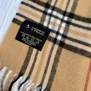 Cashmink By V.Fraas Scarf